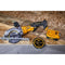 DeWALT DCS571N - Accu cirkelzaag 18V - 115mm zaagblad - 2.5 kg