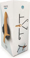Virgite - Holle Strap-on - Lichte Huidskleur