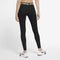 Nike W NP 365 TIGHT - Sportlegging - Aansluitend - Zwart - M