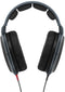 Sennheiser HD 600 - Over-Ear - Afneembare kabel - Grijs Zwart