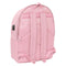Rugtas voor Laptop en Tablet met USB Uitgang El Ganso Basics Roze