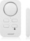Smartwares SMA-40252 - Deur/raam alarm - 90 dB alarm - Wit