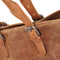 Berba Leren Shopper Barbarossa Femme 825-313 Coffee