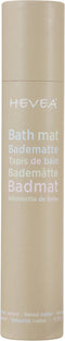 HEVEA - Antislip - Badmat - 100% natuurrubber - Bruin