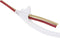 Cablehome 128532 Spiraalslang Wit Kunststof 1 stuk(s)