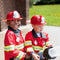 Great Pretenders Brandweer kostuum 4-6 jaar