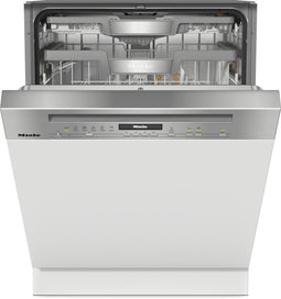 MIELE G7233SCICLST - Inbouw afwasautomaat - 14 couverts 44 dB - RVS