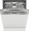 MIELE G7233SCICLST - Inbouw afwasautomaat - 14 couverts 44 dB - RVS