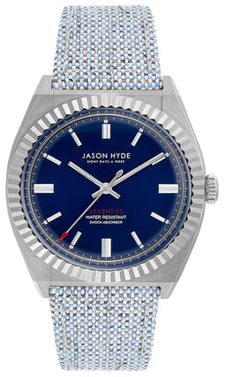 Horloge Heren Jason Hyde JH10004 (Ø 40 mm)