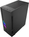 Gembird Fornax 2000 RGB - ATX Tower - Gehard glas - 33,44L - 310mm GPU lengte - 160mm CPU koeler hoogte