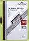 Durable DURACLIP A4 Groen