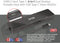 Club 3D CSV-1584 - 6-in-1 Dual Displays Portable Dock - USB3.2 Gen2 Type-C 4K60Hz - Zwart
