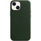 Apple MM0J3ZM/A - iPhone 13 mini - Leren hoesje met MagSafe - Groen