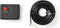Nedis Afstandsbediening voor Nedis Inverters 5.00 m - RJ11 - Zwart