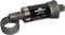 Sunrace BBS15 - Trapas BSA 68/122 mm - Stalen as en cups - Zwart