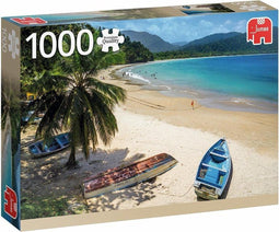 PC Trinidad and Tobago - Puzzel 1000 stukjes - 680 mm