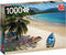 PC Trinidad and Tobago - Puzzel 1000 stukjes - 680 mm