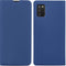 iMoshion Hoesje Geschikt voor Samsung Galaxy A02s Hoesje Met Pasjeshouder - iMoshion Slim Folio Bookcase - Donkerblauw