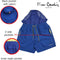 Pierre Cardin - Heren Zwembroek - Wijd - Blauw