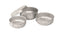 Easy Camp adventure ultra lichte kookset - 4-delige set