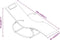 vidaXL - Ligbedden - 2 - st - schommelend - staal - en - textileen - grijs