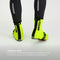 BBB Cycling HeavyDuty - Fiets Overschoenen - Thermo Waterafstotend - Neon Geel Maat 45/46