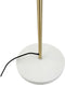 Dyberg Larsen Sleep - Vloerlamp - Kantelbaar en draaibaar - Crème-wit
