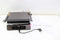 Philips HD6307/70 - Contactgrill - Digitaal Display - Voedselthermometer - Timerfunctie - Uitneembare Platen - RVS - Zwart