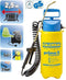 GLORIA prima 5 Comfort - Drukspuit 5 l - Spiraalslang en compressoraansluiting