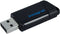 Integral Pulse - USB Flash Drive 16GB - Zwart