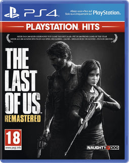 Sony Playstation The Last Of Us - PS4 - Remastered - Actie Avontuur (2014)
