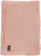 In The Mood Famke Fleece Plaid - L180 x B130 cm - Perzik