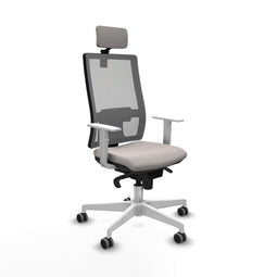 Bureaustoel Piqueras y Crespo 4B026G2 Wit