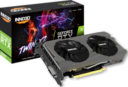INNO3D GeForce RTX 3050 - Videokaart - 8GB GDDR6 - Ampere (2023)