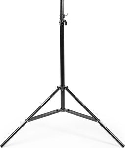 Nedis Statief voor Satellietschotel - Mast Lengte: 1.05 m - Maximale schotelgrootte: 100.0 cm - Buisdiameter: 34.5 mm - Aluminium - Zwart