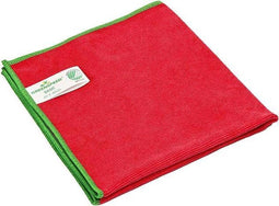 10x Greenspeed Basic Microvezeldoek, rood
