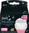 10x Wilkinson Woman Scheermesjes Intuition Ultra Moisture 3 stuks