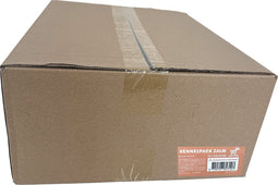 10x900 gr Freds gestoomd vers vlees worst kennelpack zalm graan en glutenvrij hondenvoer