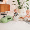 Scoot & Ride My First - 3in1 Loopwagen - Baby walker met opbergruimte - Groen