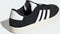 adidas VL Court 3.0 - Lage sneakers - Gecoat leer - Zwart - 41 1/3