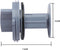 Filter voor afvoerpomp wasmachine compatibel met Bosch Siemens Neff Balay accessoires 00647920 64792