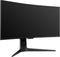 TCL 34R83Q - Gaming Monitor - WQHD 3440x1440 170Hz - Zwart