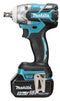 Makita DTW285RTJ - Slagmoersleutel - Instelbare toerenregeling - 18V 280 Nm