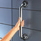 Ridder Badkamer Handgreep 45 Cm Geborsteld Roestvrij Staal A00145051