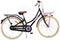 Volare Excellent Kinderfiets - Stadsfiets - 3 versnellingen - Zwart