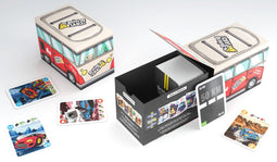 Simplexity Games Driving Me Crazy - kaartspel - voor 2-10 spelers - speelduur 15 minuten