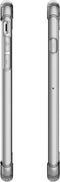 iMoshion Hoesje Geschikt voor iPhone SE (2022) / SE (2020) / 8 / 7 Hoesje Siliconen - iMoshion Shockproof Case - Grijs