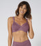 Triumph True Shape Sensation W01 - Minimizer BH met Comfort Wire® - Lila Clover