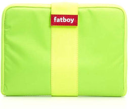 11 inch Tablet Apple I-Pad Hoes bij FatBoy model Tuxedo ultime geschikt voor alle tablets t/m 12 inch- stoot water en stofbestendig.