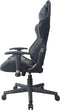 Bureaustoel gamestoel Thomas - racing gaming - ergonomisch - zwart met camouflage